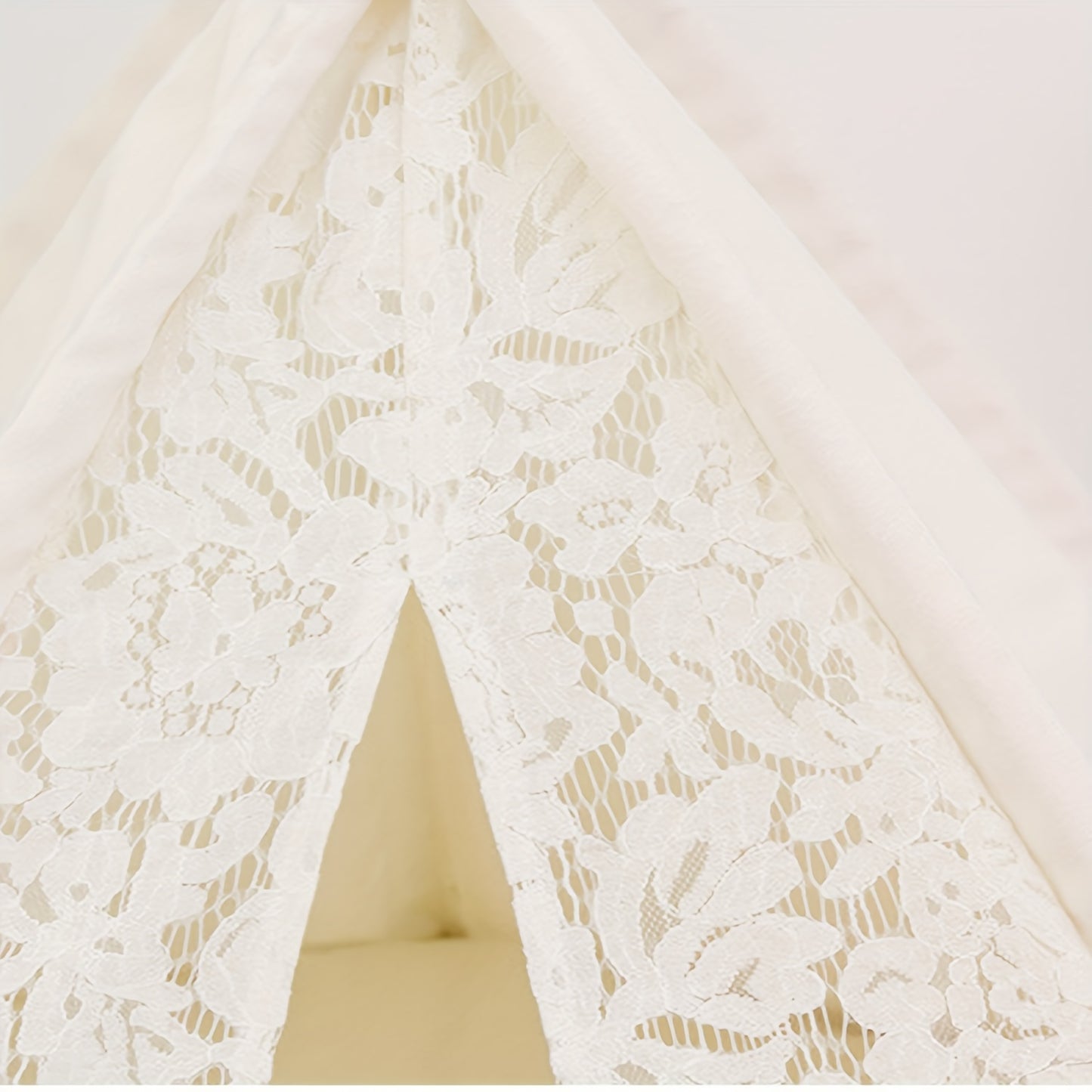 Dog Teepee With Thick Pad