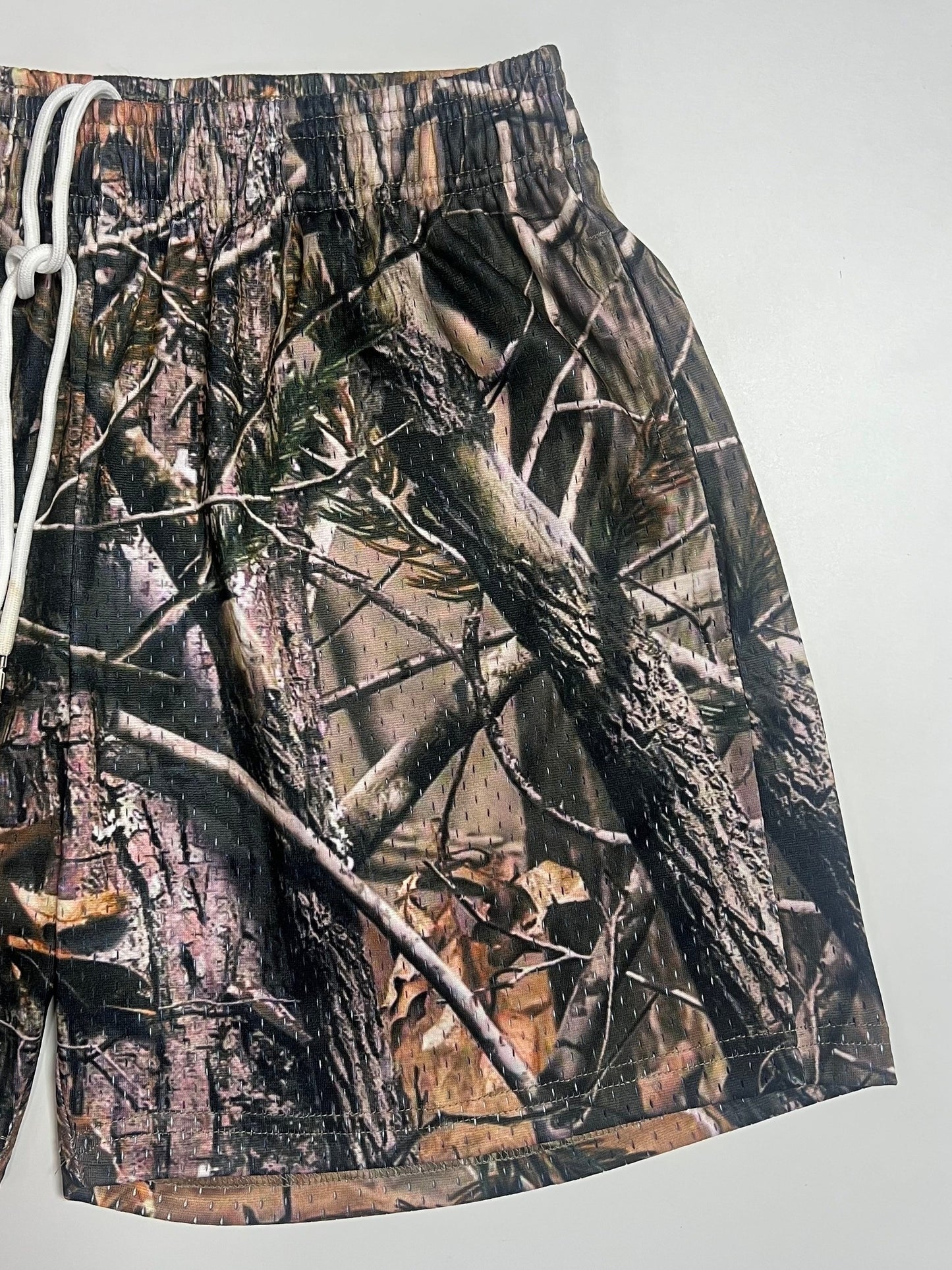 Real Tree Camo Shorts