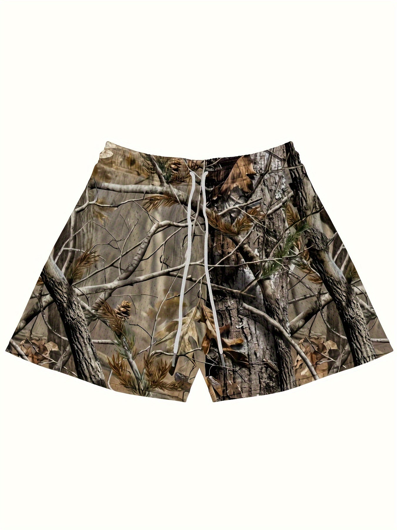 Real Tree Camo Shorts