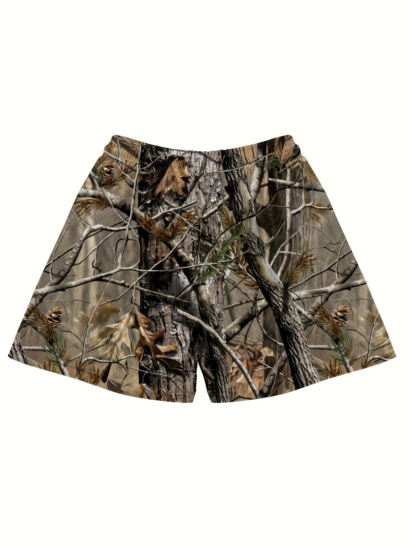 Real Tree Camo Shorts