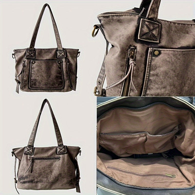 Vintage Women's Tote Bag
