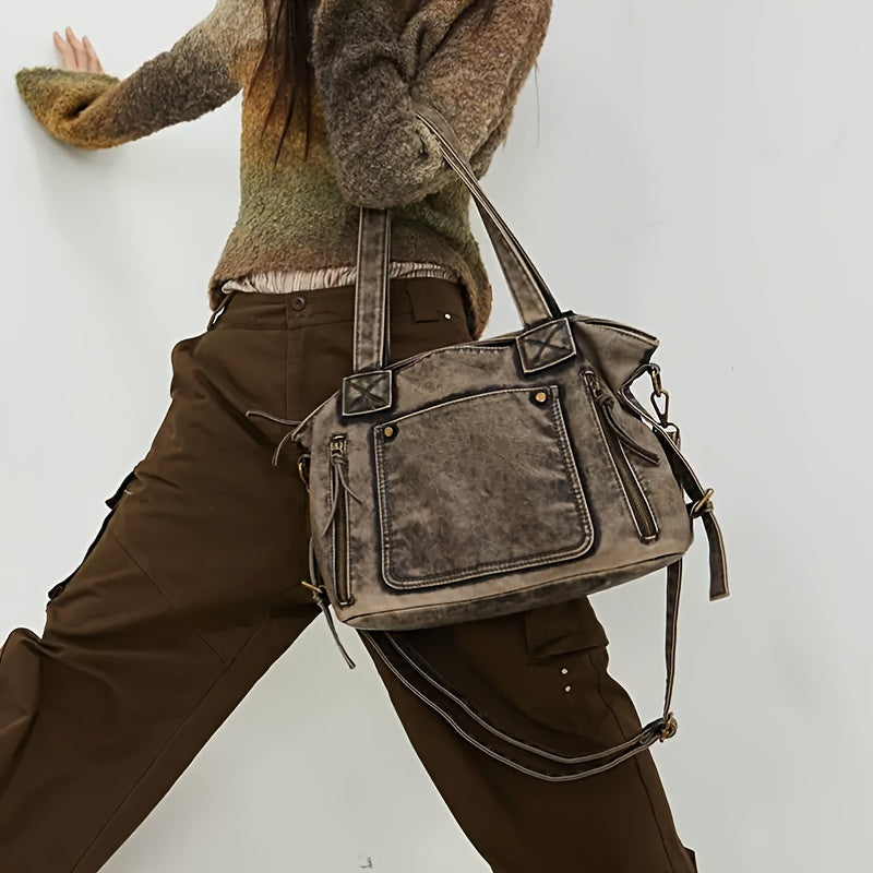 Vintage Women's Tote Bag