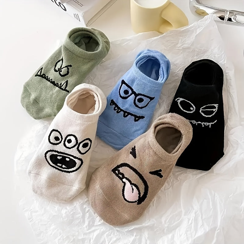 Face Sock Set