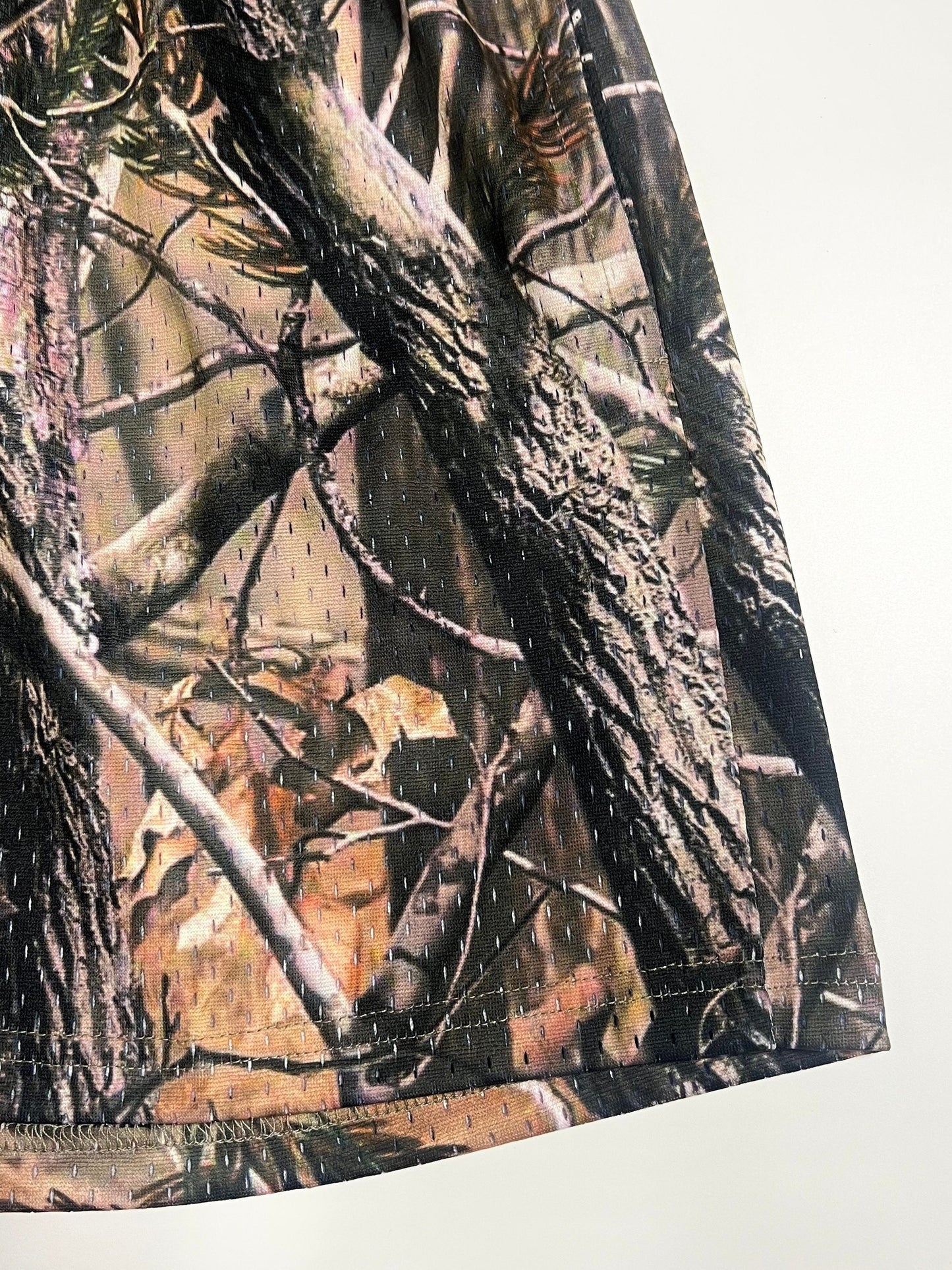 Real Tree Camo Shorts