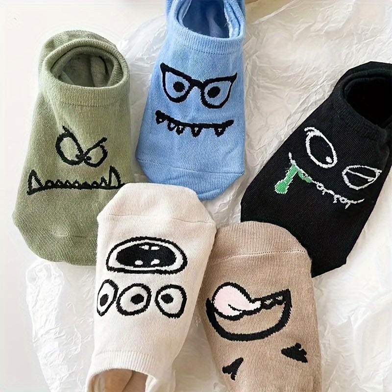 Face Sock Set