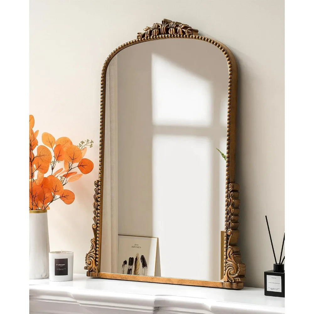 Antique Mirror for Wall Decor 39'' x 28''