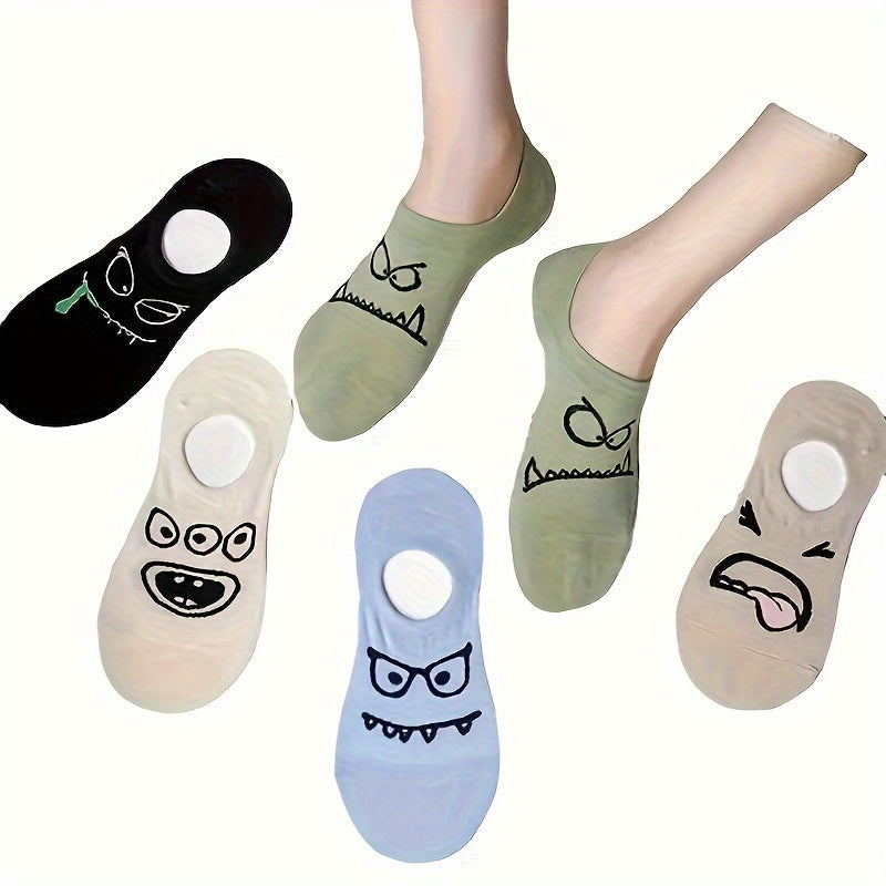 Face Sock Set