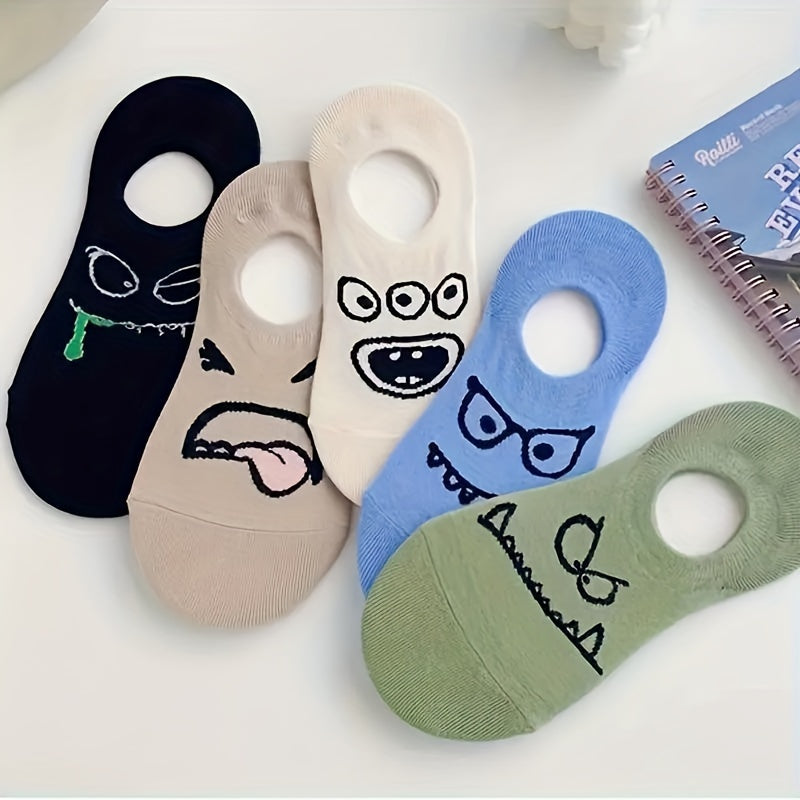 Face Sock Set