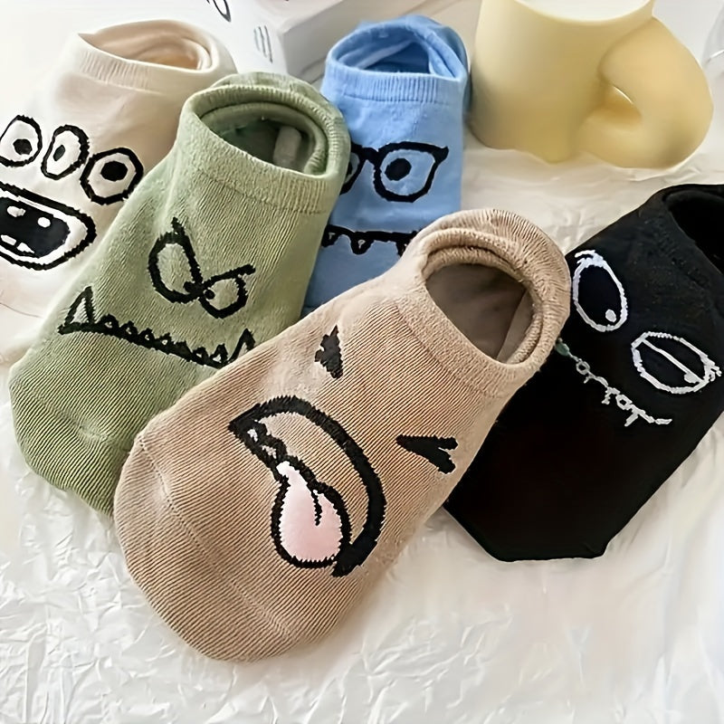 Face Sock Set